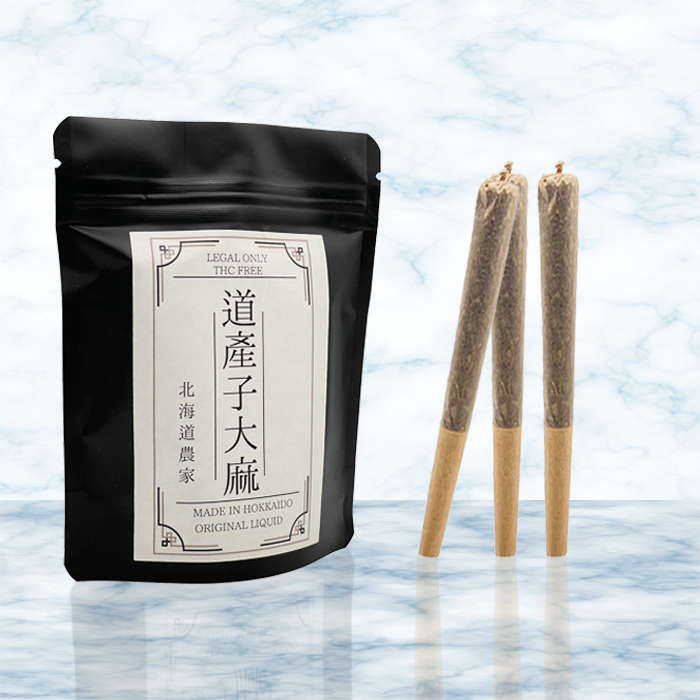 LHS® 道産子大麻 CBGJOINT