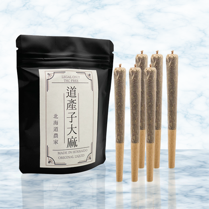 LHS® 道産子大麻 CBGJOINT