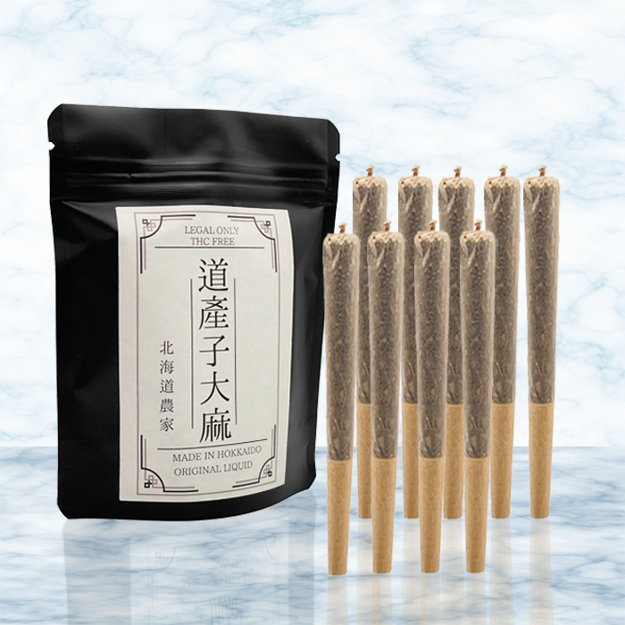 LHS® 道産子大麻 CBGJOINT