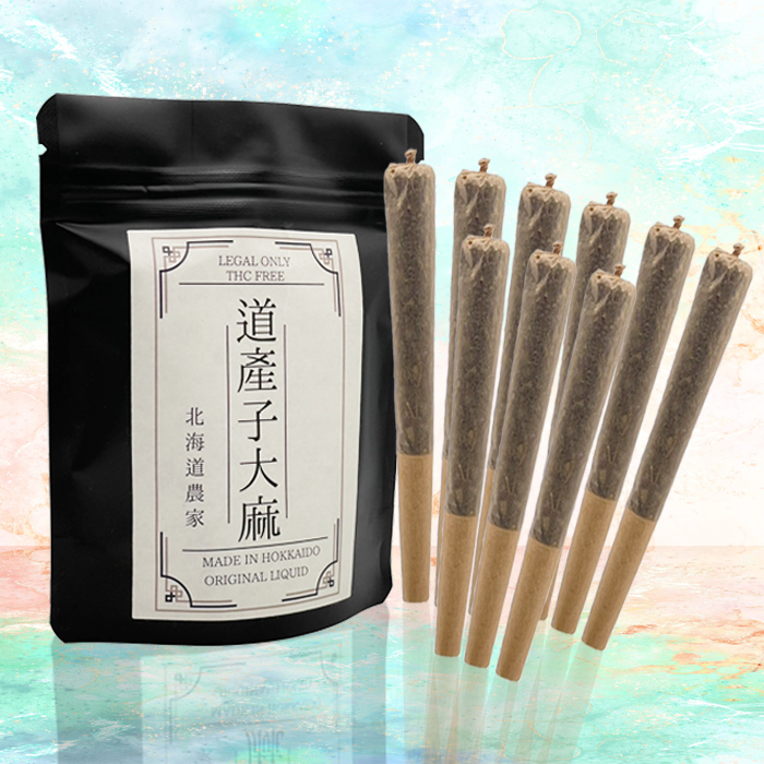 LHS® 道産子大麻 JOINT