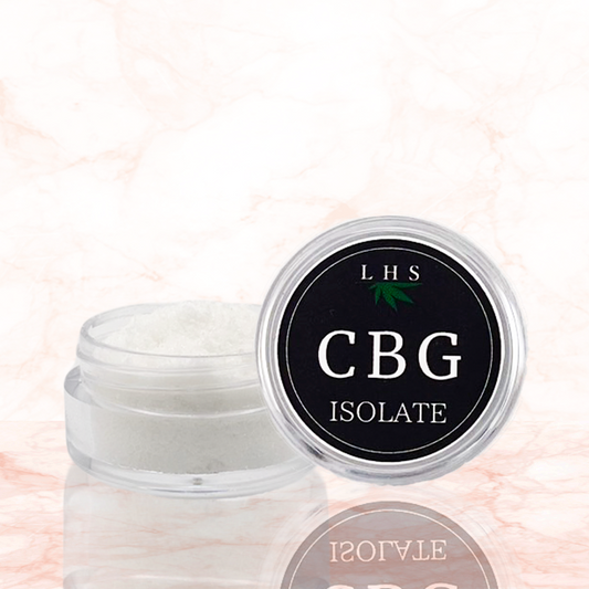 LHS® CBG ISOLATE