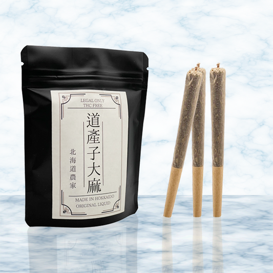 LHS® 道産子大麻 CBGJOINT