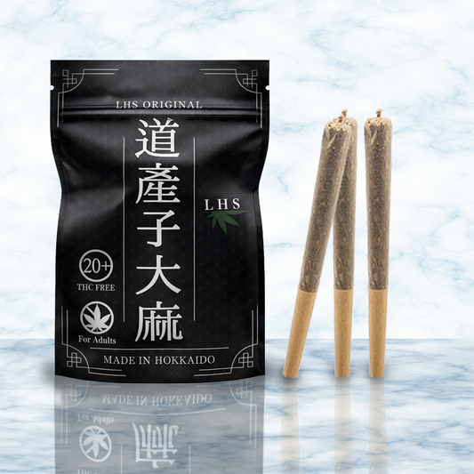 LHS® 道産子大麻 CBGJOINT