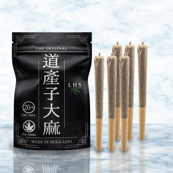 LHS® 道産子大麻 CBGJOINT