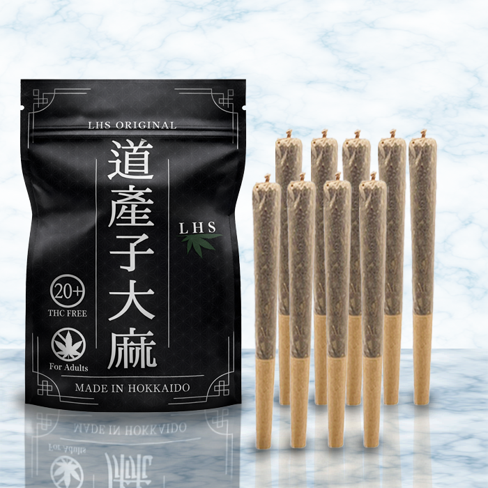 LHS® 道産子大麻 CBGJOINT