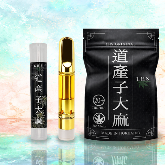 LHS® 道産子大麻CBN85％ LIQUID