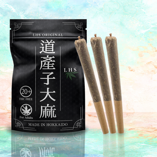 LHS® 道産子大麻 JOINT