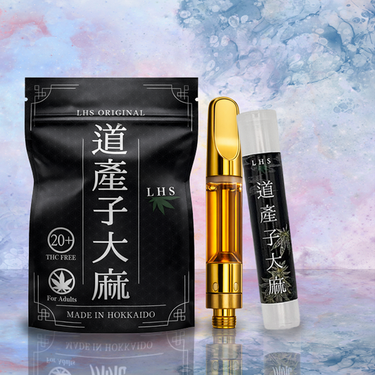 LHS® 道産子大麻85％ LIQUID