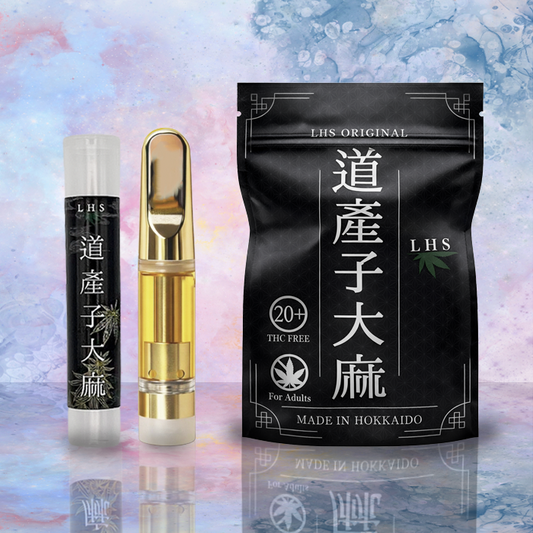 LHS® 道産子大麻H4CBH30% LIQUID