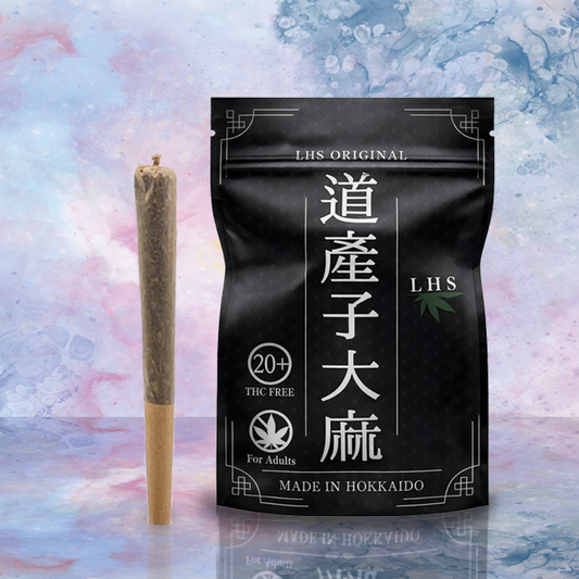 LHS® 道産子大麻 H4CBH JOINT