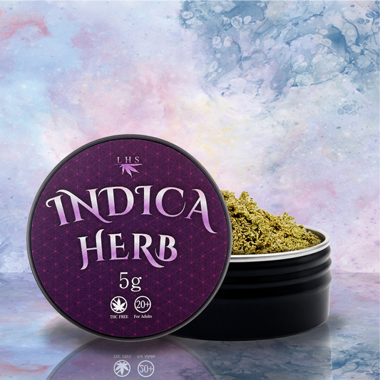 LHS® 道産子大麻 INDICA HERB