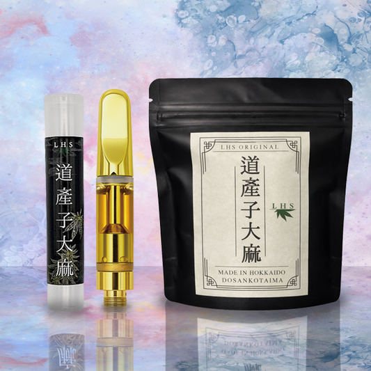 LHS® 道産子大麻H4CBH LIQUID