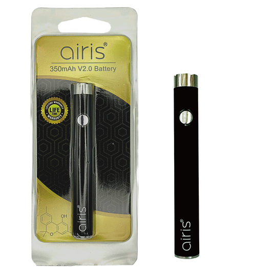 Airis VERTEX 350mAh V2.0 510規格バッテリー